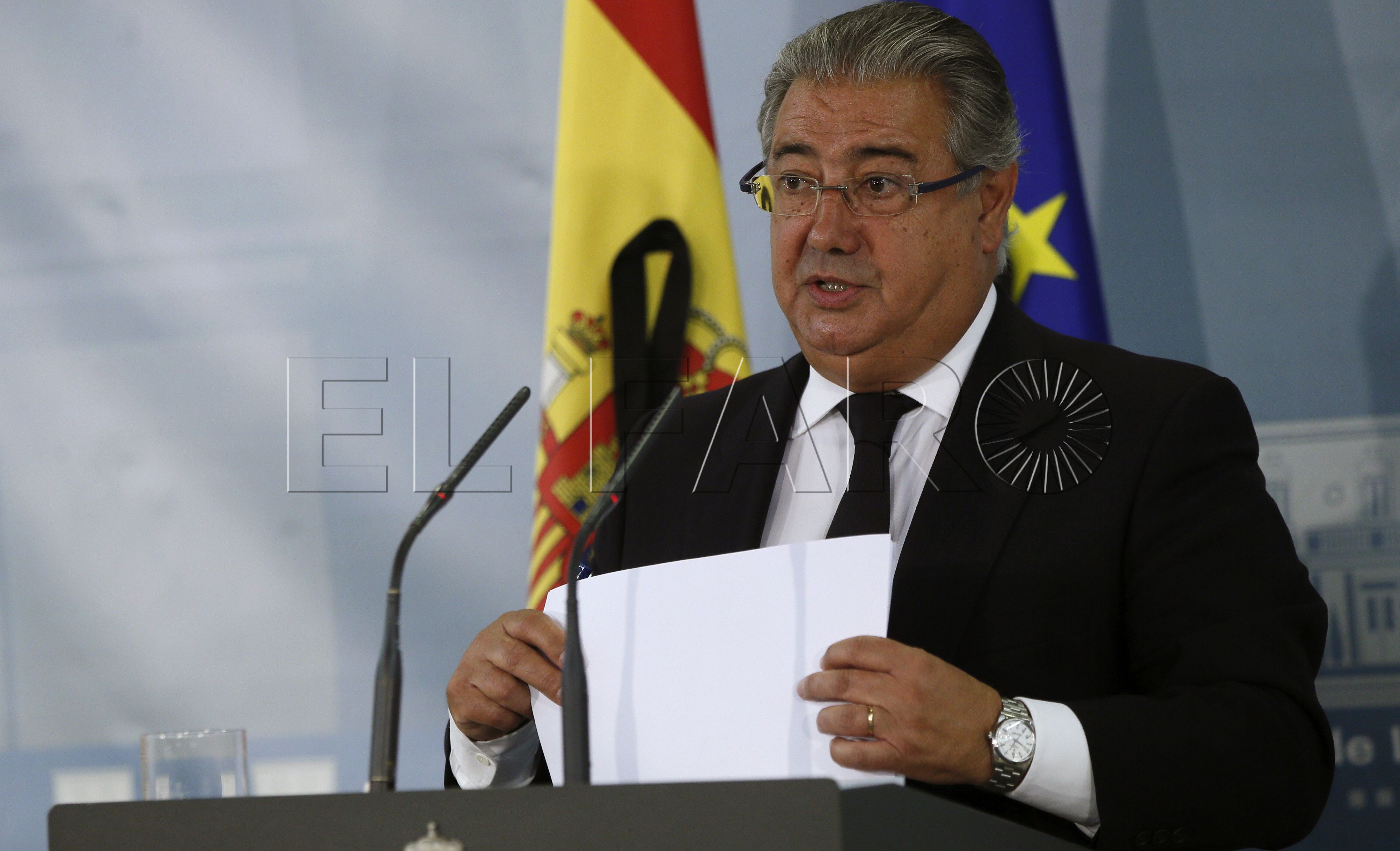 El PSOE pregunta a Zoido qué incidencia tuvo el yihadista en menores del centro