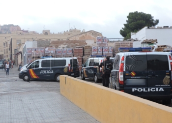 5 1 4 Prisión para los detenidos por tentativa de homicidio tras dar 7 puñaladas a un joven