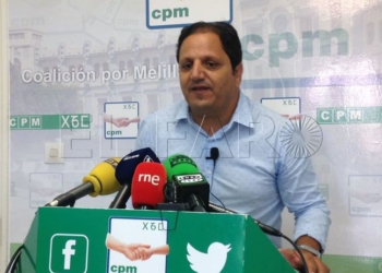 6 1 12 CpM vuelve a pedir que el Aid El Fitr sea fiesta y critica que el Gobierno no lo acepte