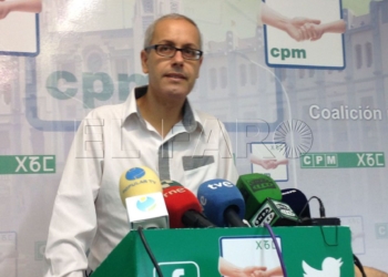 6 1 5 CpM acusa al Gobierno de “enchufar” en el centro de reforma al presunto yihadista