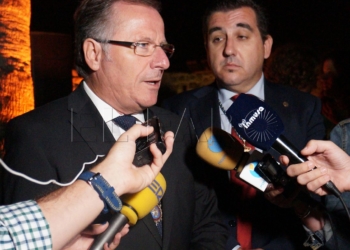 6 2 1 C’s cree que Imbroda hizo un mitin propio del debate del Estado de la Ciudad