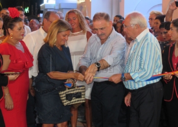 7 1 2 Imbroda resalta el “éxito” de participación y el gran impacto económico de la Feria