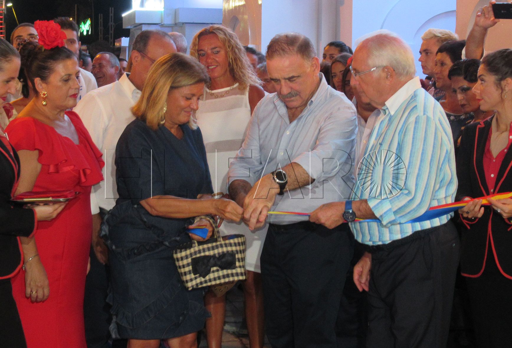 Imbroda resalta el “éxito” de participación y el gran impacto económico de la Feria