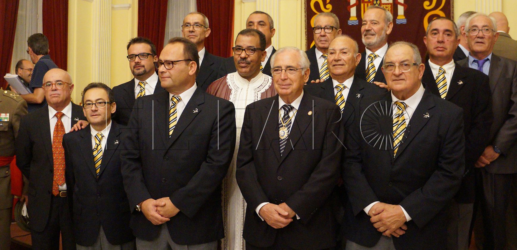 “El club es considerado un embajador extraoficial de Melilla en Marruecos”