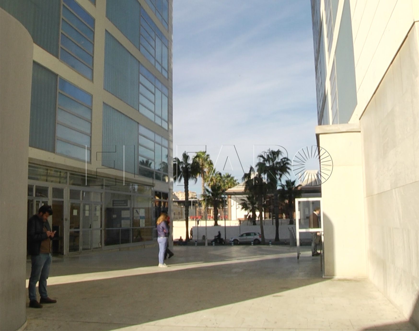 Piden 9 años de cárcel para un acusado de lesionar a otro hombre en un ojo