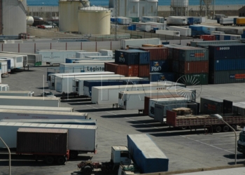 8 1 12 Las exportaciones caen un 1,3% en julio en Melilla tras varios meses de subidas