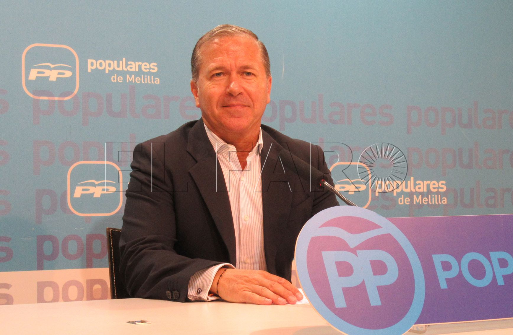 Marín, a CpM: “Llevan mucho pidiendo mi cese y nadie les hace caso. Yo estoy tranquilo”