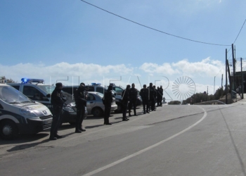 81 Los sindicatos policiales se unen para reivindicar la equiparación salarial