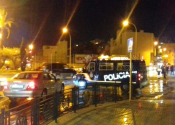 9 01 Un joven, ingresado en la UCI tras recibir varias puñaladas en el tórax y el pulmón