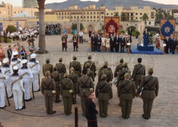 9 1 9 Los cepemistas no irán a los actos del Día de Melilla ni a la entrega de las Medallas de Oro