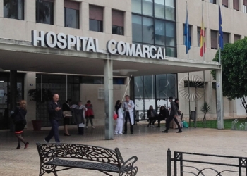 9 3 Trasladan a Málaga al joven que recibió siete puñaladas en el tórax y el pulmón