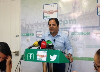 DKj9JDAX0AA8lAK CpM lamenta que el Gobierno no quiera que el Aid El Fitr sea festivo local