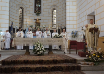 DSC00190 Melilla homenajea a la Virgen de la Victoria, Patrona y Alcaldesa Perpetua