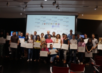 DSC00527 Cincuenta alumnos han participado en dos cursos formativos organizados por Juventud