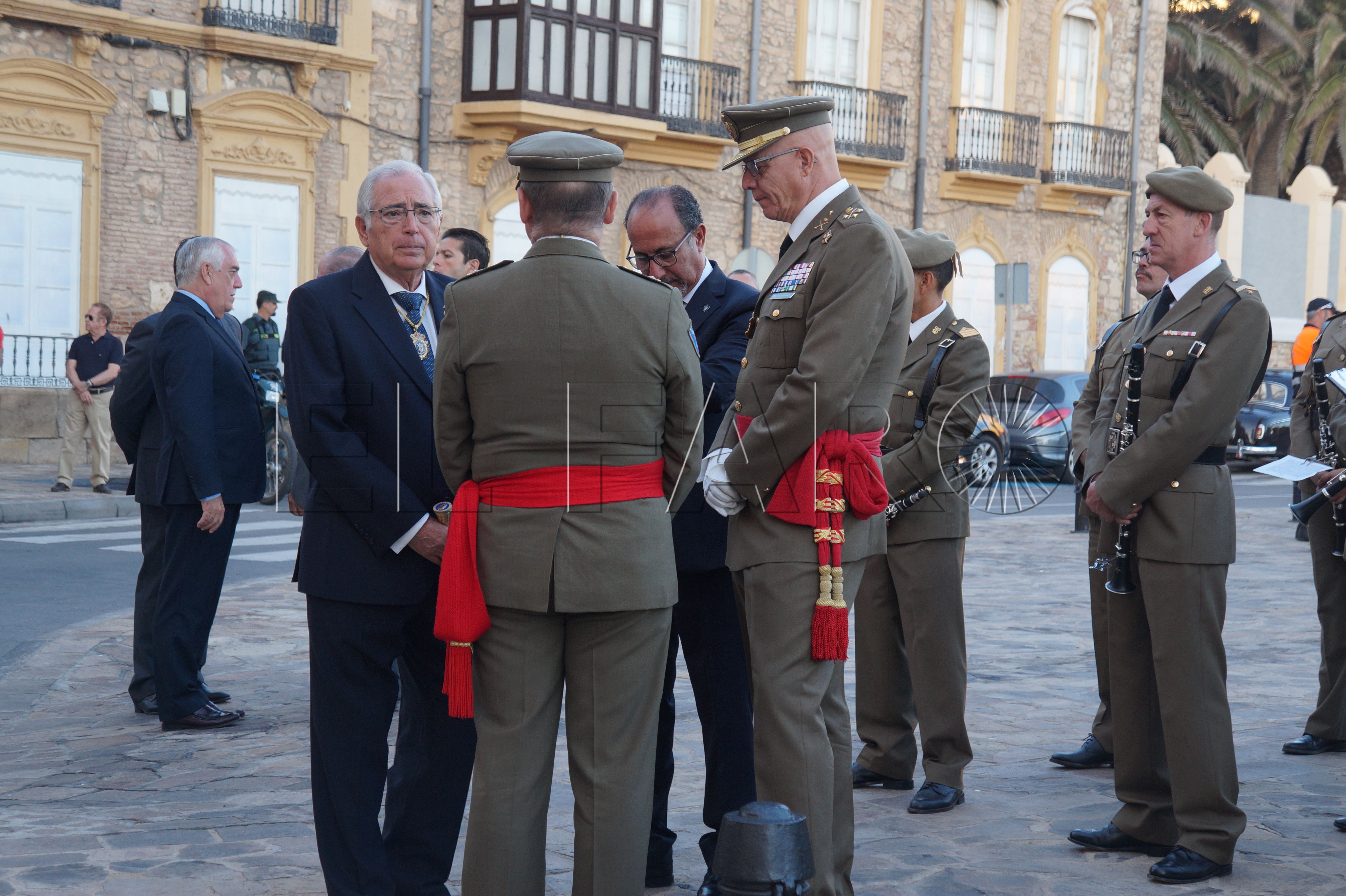 Melilla celebra sus 520 años de españolidad