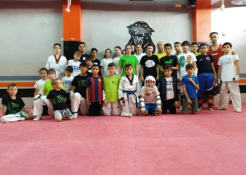 Los deportistas de nuestra ciudad realizaron unas buenas jornadas de entrenamientos con un alto rendimiento.
