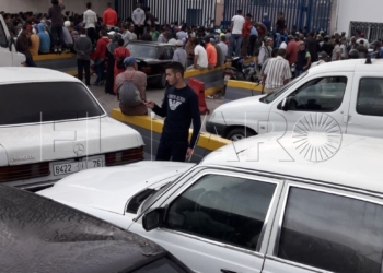 IMG 20170921 WA0032 Acsemel denuncia el cierre de Beni Enzar con la “escusa” de que es fiesta en Marruecos
