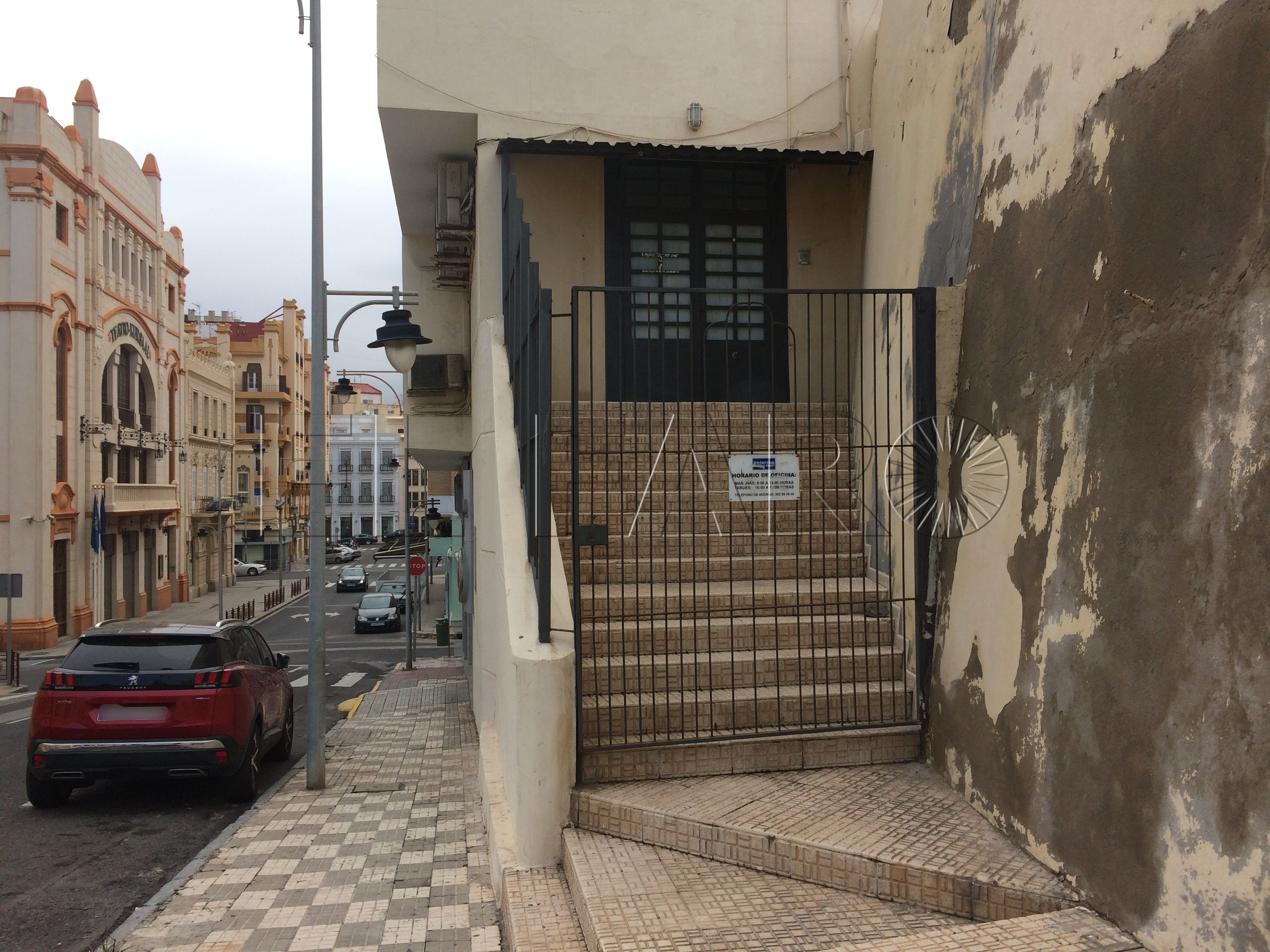 Problemas de accesibilidad retrasan la apertura del centro de Save The Children