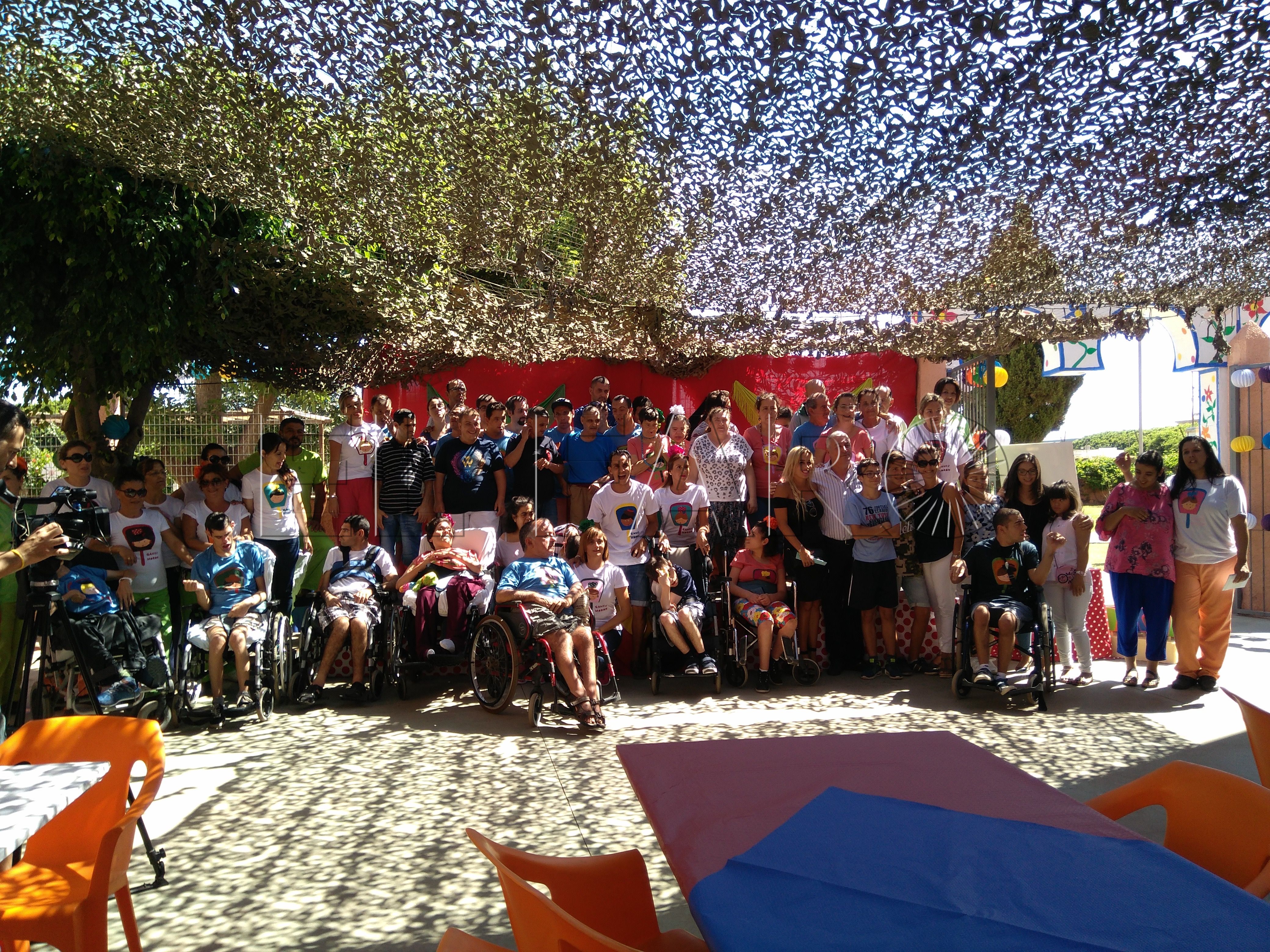 Una feria muy accesible