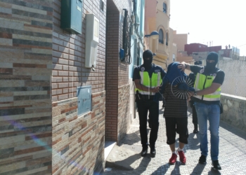 IMG 20170906 113649 Imbroda indica que el líder de la célula yihadista detenido fue afiliado del PP: será expulsado