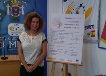 IMG 20170921 101847 Ponen en marcha un taller sobre ciberseguridad y TIC para mujeres