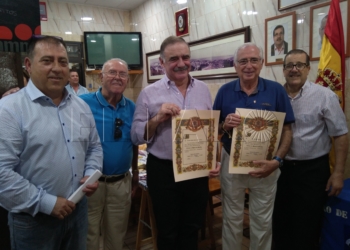IMG 20170923 144521 Melillenses de honor