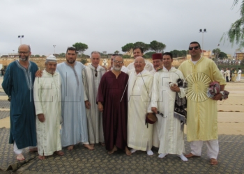IMG 3445 “La Fiesta del Sacrificio se celebra en Melilla en un ambiente crispado, triste e insatisfactorio”