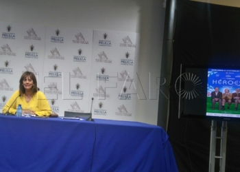 WhatsApp Image 2017 09 11 at 11.58.55 El Teatro Kursaal abre la temporada con la “hilarante” comedia ‘Héroes’