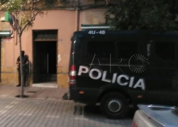 Detenido un presunto yihadista en una operación policial en Melilla