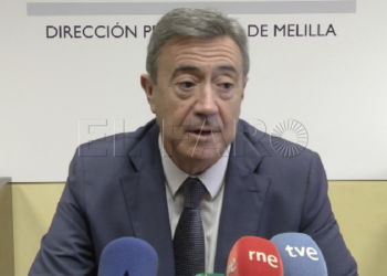 calzado Calzado reconoce que muchos padres no han matriculado a sus hijos en el CPR