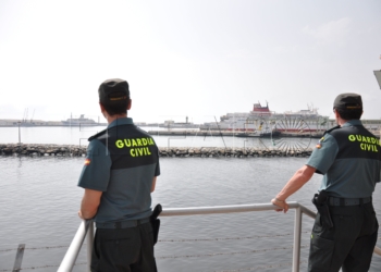 dique sur AUGC: “El puerto, sin vigilancia porque la patrulla se va a reforzar Beni Enzar”