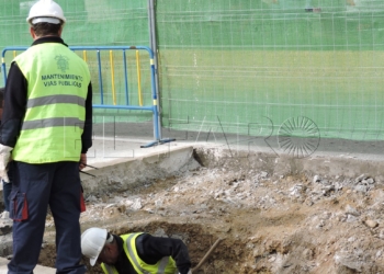 foto 1 La licitación de obra pública aumenta un 30,2% entre enero y julio de este año