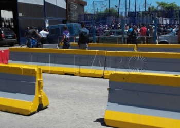 frontera Mohatar sobre la frontera: "No puede ser que se tarde más en entrar de Marruecos a Melilla que en ir a Londres"