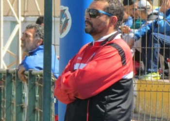 Ahmed Dris, primer entrenador rojinegro.