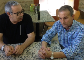 10 1 12 “Cuando Imbroda o El Barkani se cruzan con nosotros no son capaces de mirarnos a la cara”