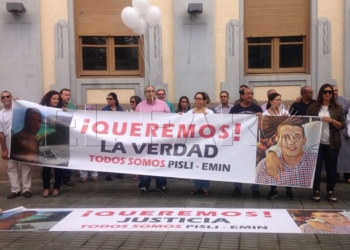 10 1 13 El PSOE volverá a llevar al Congreso el caso de Emin y Pisly, a los 4 años de su muerte