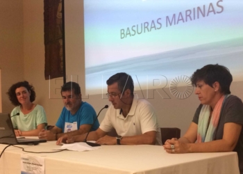 10 1 5 El Mar de Alborán esconde más de 300 piezas de basura por cada 100 metros