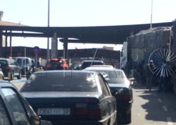 10 3 Acsemel denuncia retenciones en la frontera para salir y entrar en Melilla