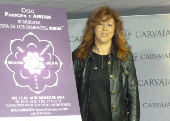 11 1 15 Nasera Al-Lal lleva a juicio al hombre que la acusó en televisión de comprar votos