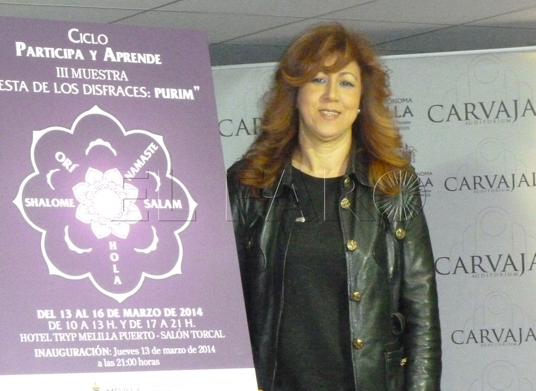 Nasera Al-Lal lleva a juicio al hombre que la acusó en televisión de comprar votos