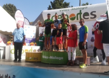 111 Joaquín García logra otro magnífico resultado en tierras malagueñas