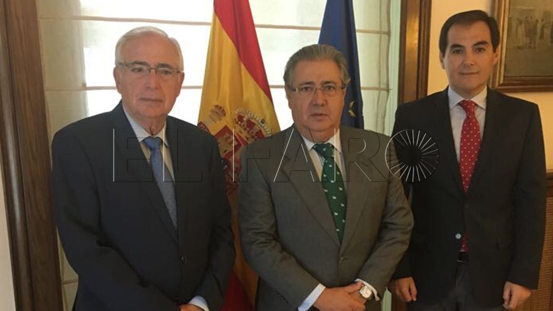 Bussian pide una mesa de trabajo para solucionar los problemas de la frontera