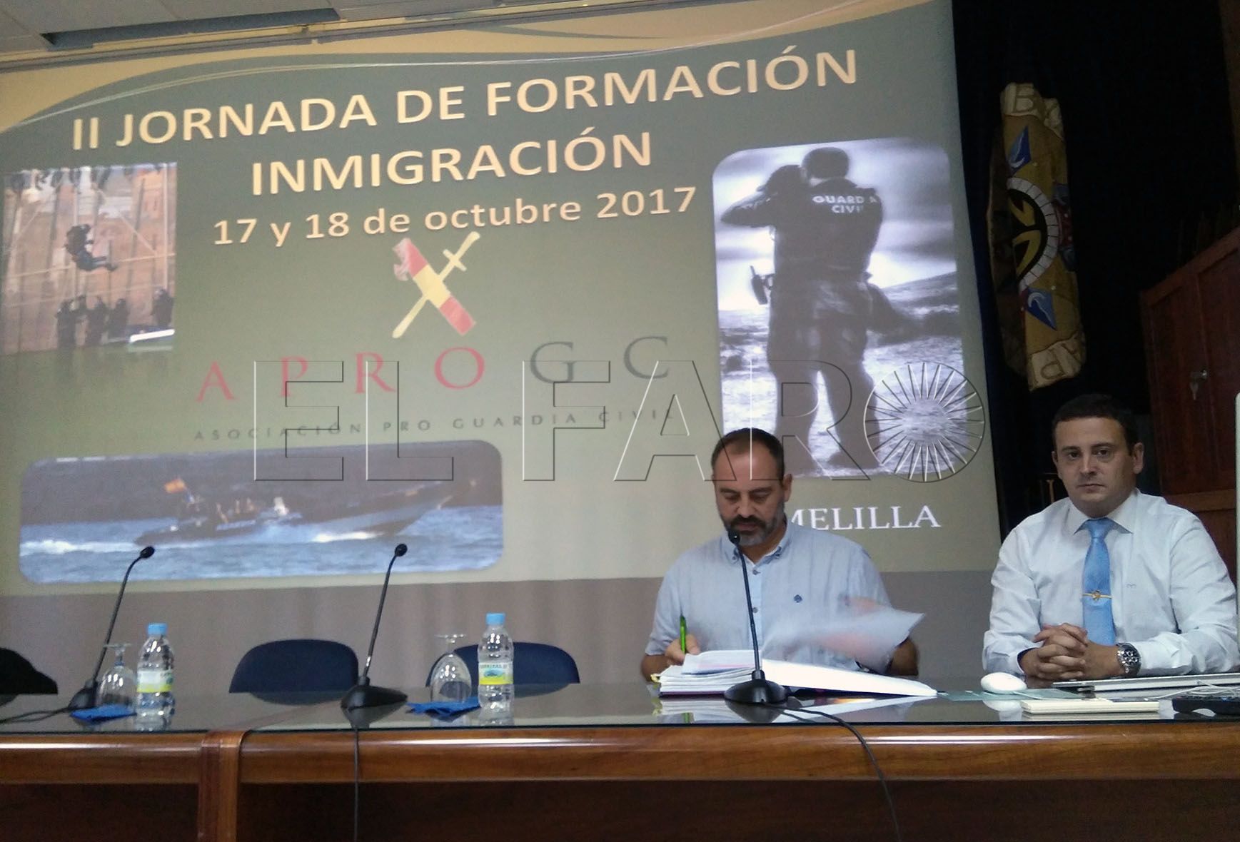 Aprogc busca soluciones para la inmigración irregular infantil