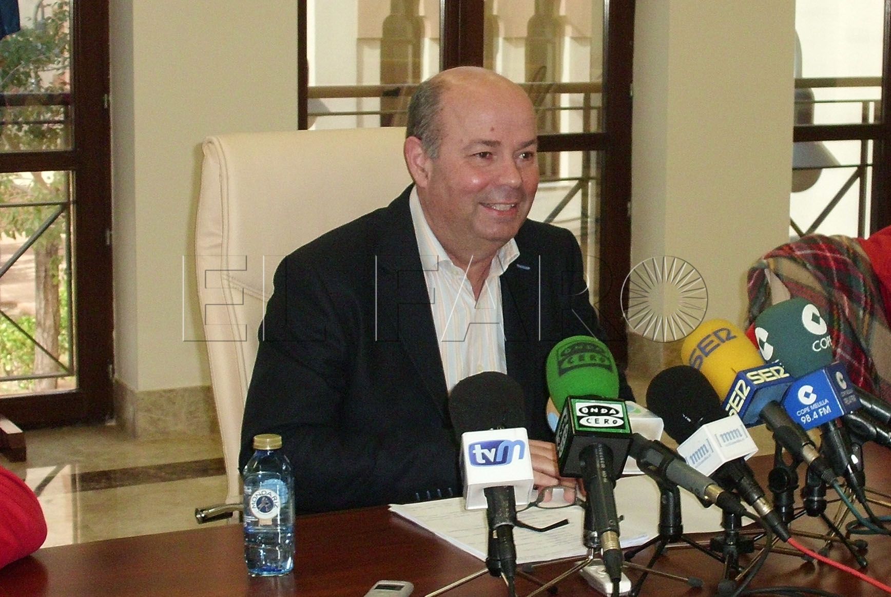 Conesa dice que la Ciudad estará “vigilante” para que se cumpla el contrato marítimo