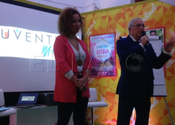 15 1 7 Imbroda, seguro de que habrá tercera feria de emprendimiento, tras el éxito de este año