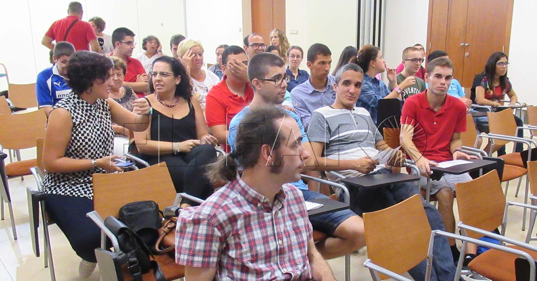 “Aspanies y la prensa son un tándem que ‘tira’ hacia una sociedad más inclusiva”