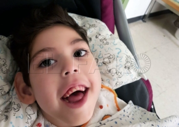 15 1 El brillo de la sonrisa del pequeño Aizam