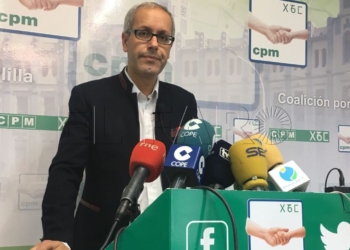 16 1 10 CpM exige que se revise y se ponga en marcha el plan para los distritos IV y V