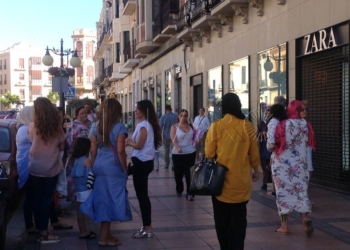 16 1 2 Melilla experimenta una de las mayores subidas interanuales del IPC