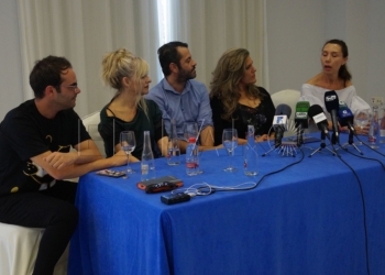 16 1 9 “Melilla está recorriendo el mundo con las colecciones de Lal La Buya”